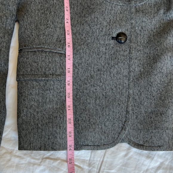 ANNE KLEIN BLAZER - Size 12 :) - Picture 3 of 14
